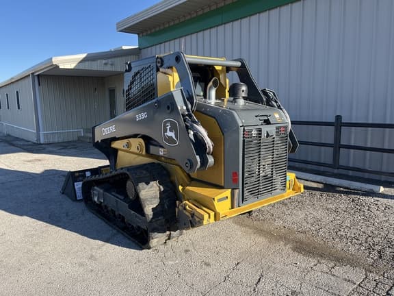 Image of John Deere 333G equipment image 4