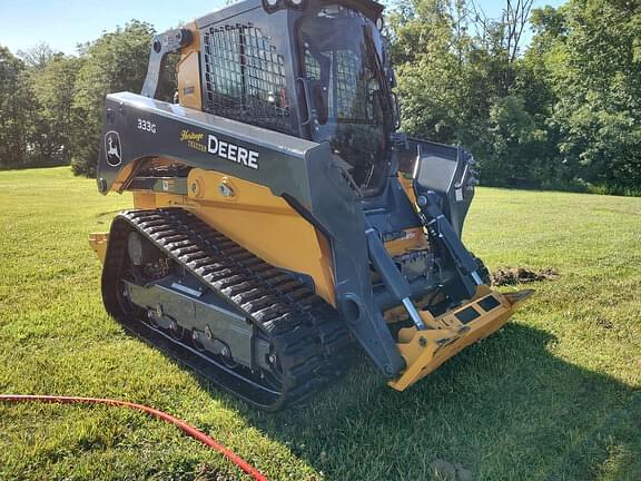 Image of John Deere 333G equipment image 1