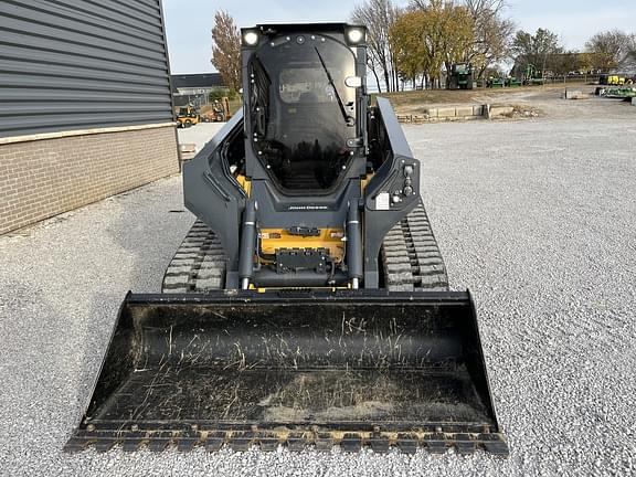 Image of John Deere 333G equipment image 2