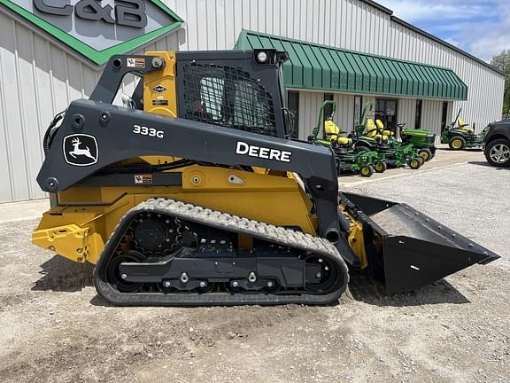 Image of John Deere 333G equipment image 1