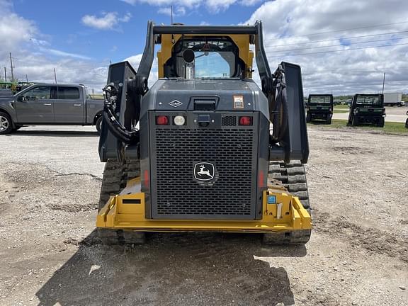 Image of John Deere 333G equipment image 3