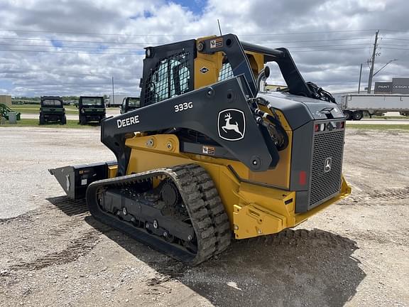 Image of John Deere 333G equipment image 4