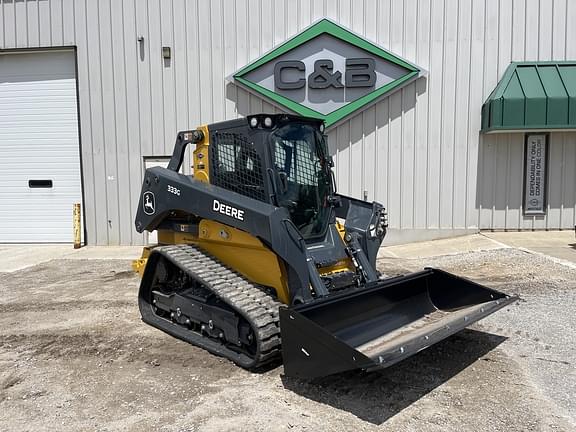 Image of John Deere 333G Primary image