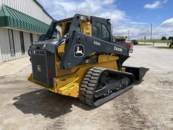 Image of John Deere 333G equipment image 2