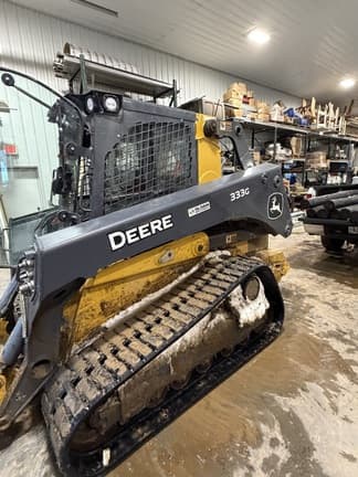 Image of John Deere 333G equipment image 3