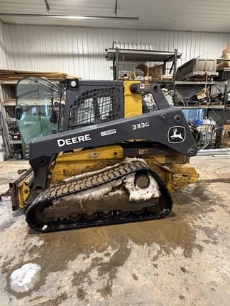 Image of John Deere 333G equipment image 1