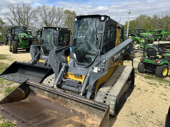 Image of John Deere 333G equipment image 1