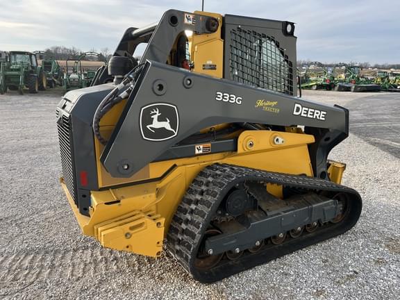 Image of John Deere 333G equipment image 2