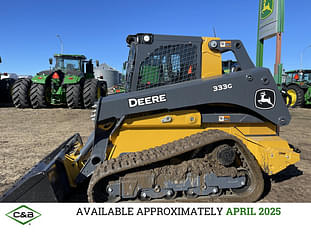 2023 John Deere 333G Equipment Image0