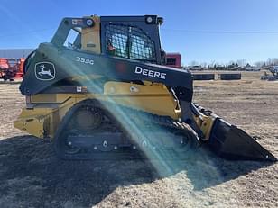 Main image John Deere 333G 12