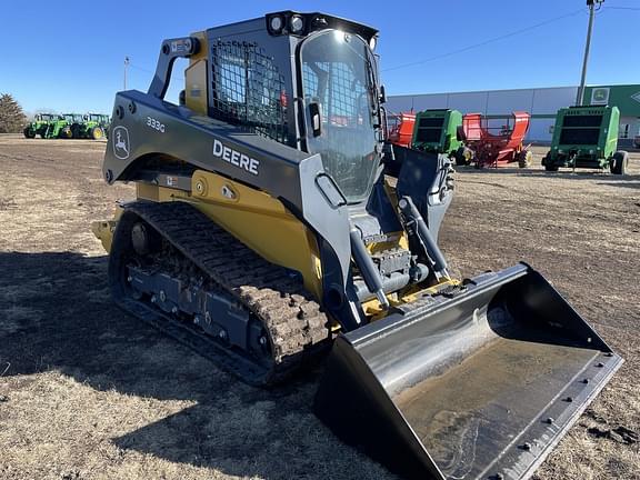 Image of John Deere 333G equipment image 2