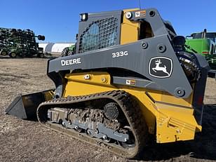 Main image John Deere 333G 8