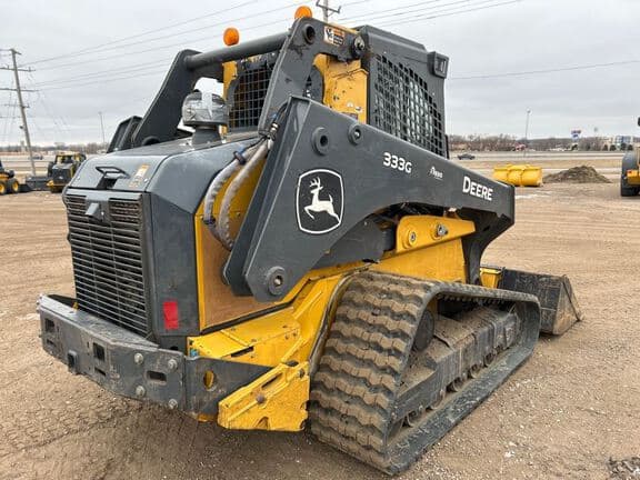Image of John Deere 333G equipment image 4