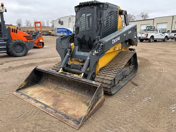 2023 John Deere 333G Equipment Image0