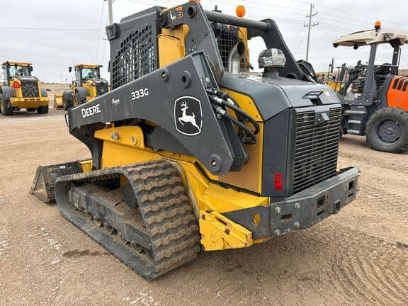 Image of John Deere 333G equipment image 3
