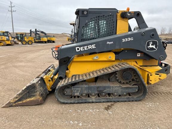 Image of John Deere 333G equipment image 1