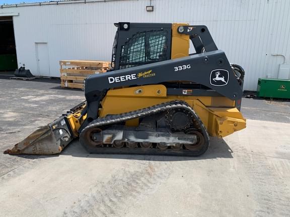 Image of John Deere 333G equipment image 1