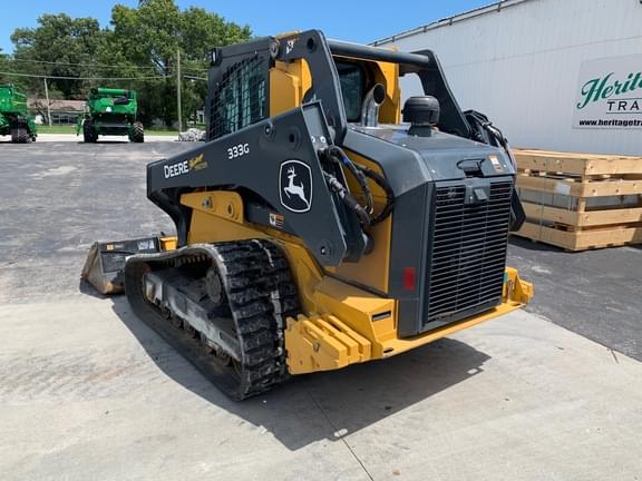 Image of John Deere 333G equipment image 2