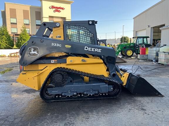 Image of John Deere 333G equipment image 4