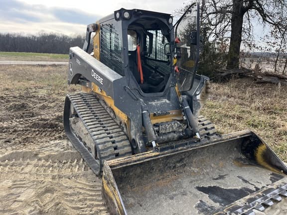 Image of John Deere 333G equipment image 1