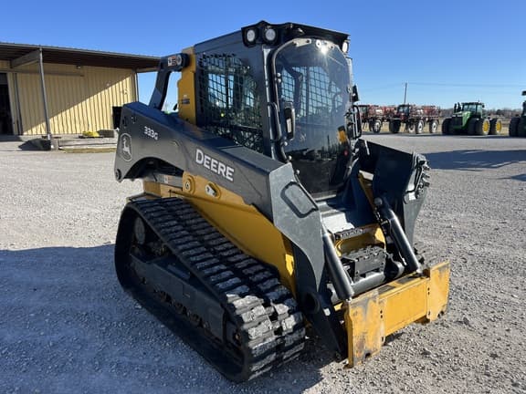 Image of John Deere 333G equipment image 3