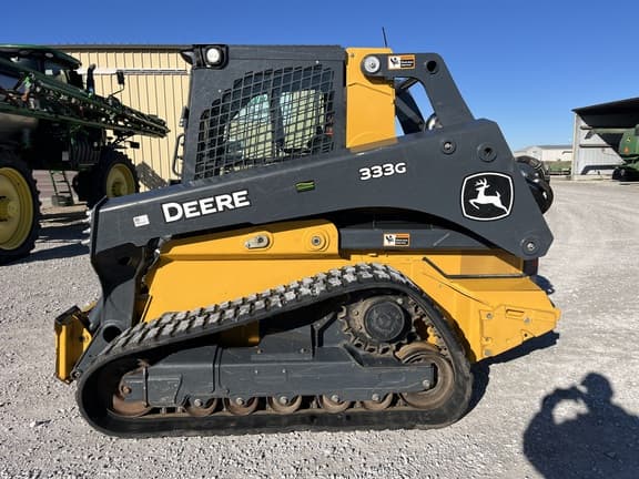 Image of John Deere 333G equipment image 1