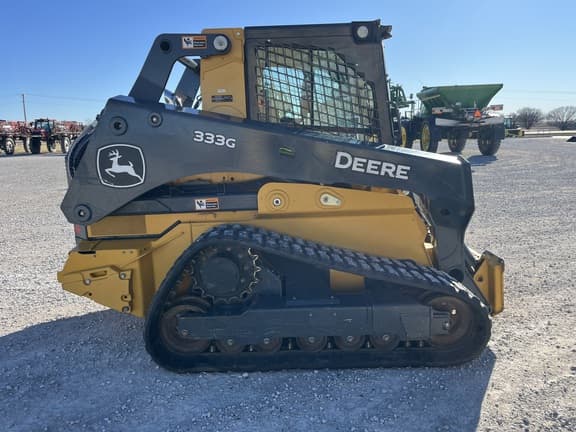 Image of John Deere 333G equipment image 2