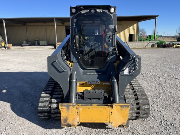 Image of John Deere 333G equipment image 4