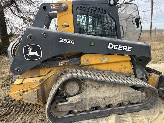 Image of John Deere 333G equipment image 2