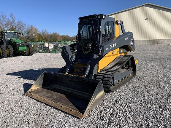 Image of John Deere 333G equipment image 3