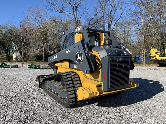 Image of John Deere 333G equipment image 2