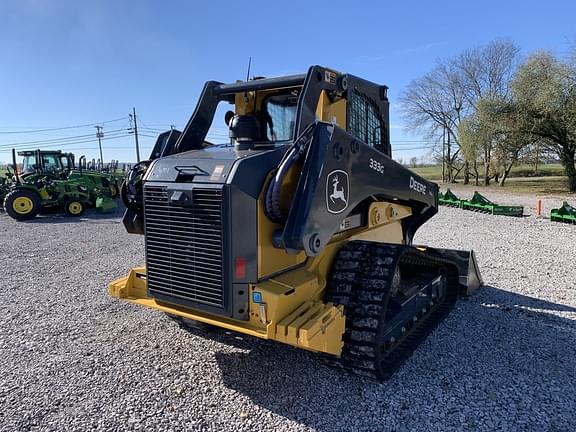 Image of John Deere 333G equipment image 1