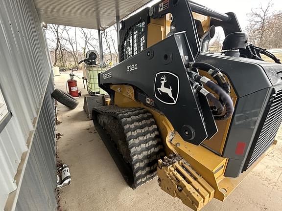 Image of John Deere 333G equipment image 2