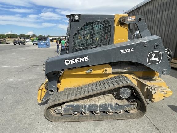 Image of John Deere 333G equipment image 4