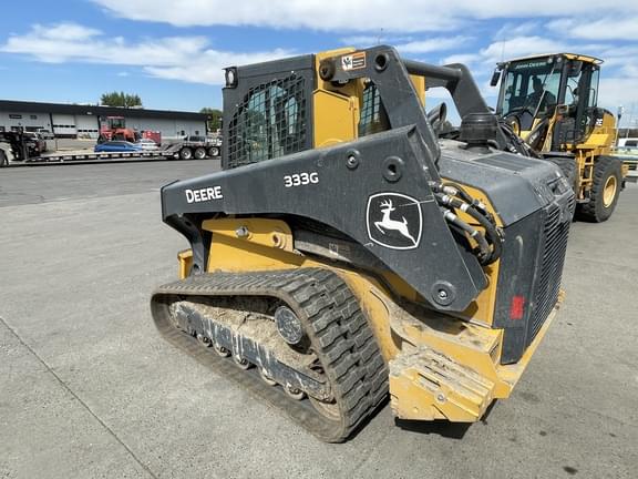 Image of John Deere 333G equipment image 3