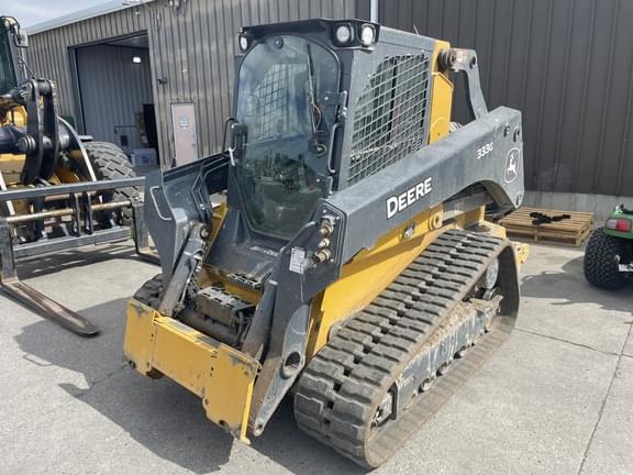 Image of John Deere 333G equipment image 1