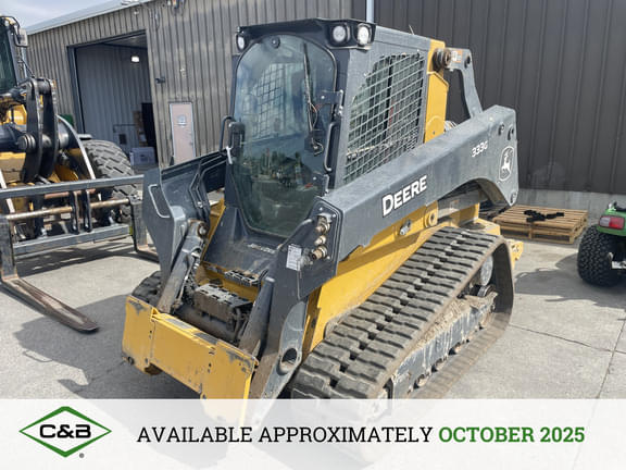 Image of John Deere 333G Primary image