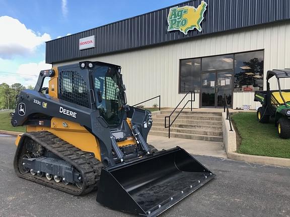 Image of John Deere 333G equipment image 2