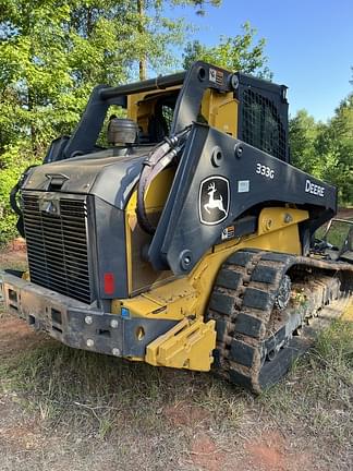 Image of John Deere 333G equipment image 3