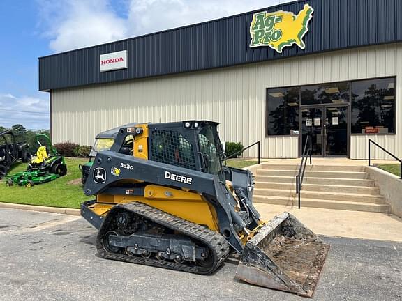 Image of John Deere 333G Primary image