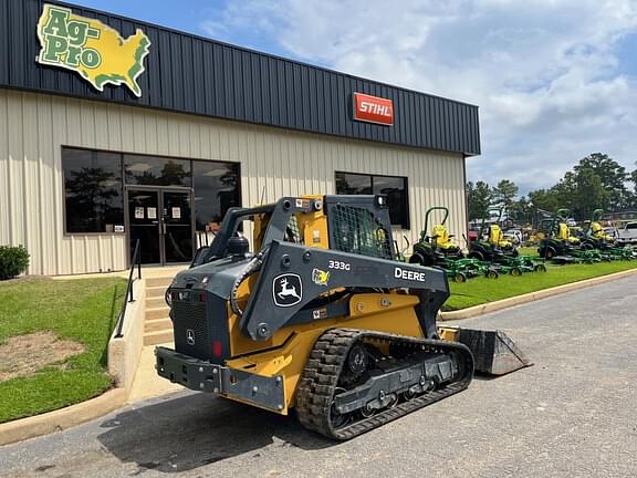 Image of John Deere 333G equipment image 1