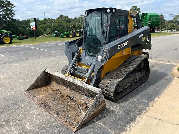 Image of John Deere 333G equipment image 4