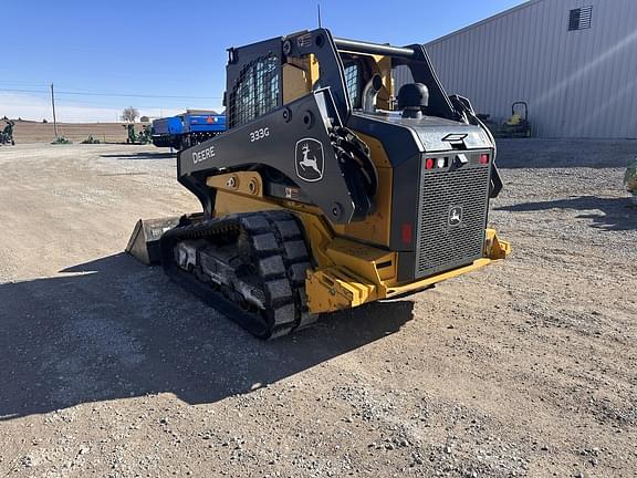 Image of John Deere 333G equipment image 2