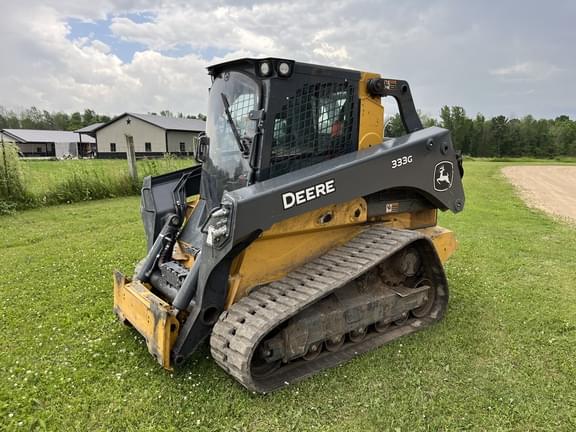Image of John Deere 333G equipment image 1