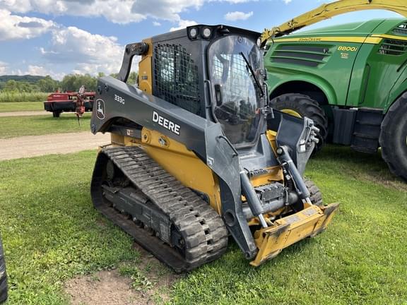 Image of John Deere 333G Primary image