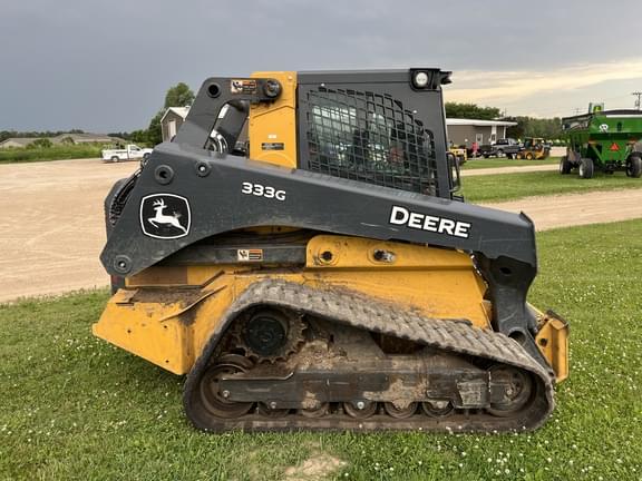 Image of John Deere 333G equipment image 4