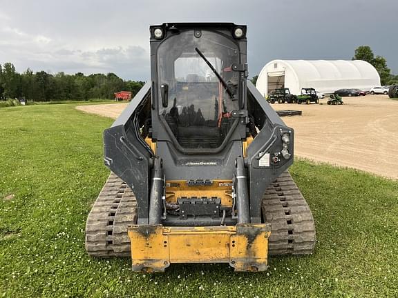 Image of John Deere 333G equipment image 2