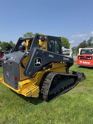 Image of John Deere 333G equipment image 1