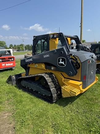 Image of John Deere 333G equipment image 4