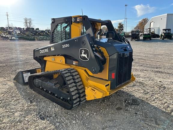 Image of John Deere 333G equipment image 4